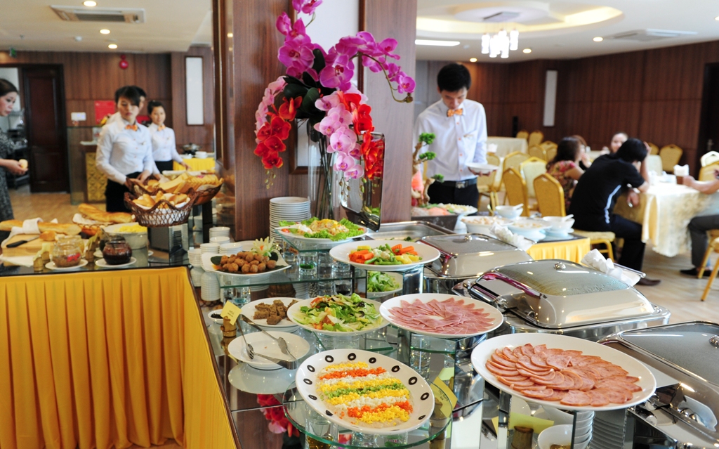 Khách Sạn Midtown